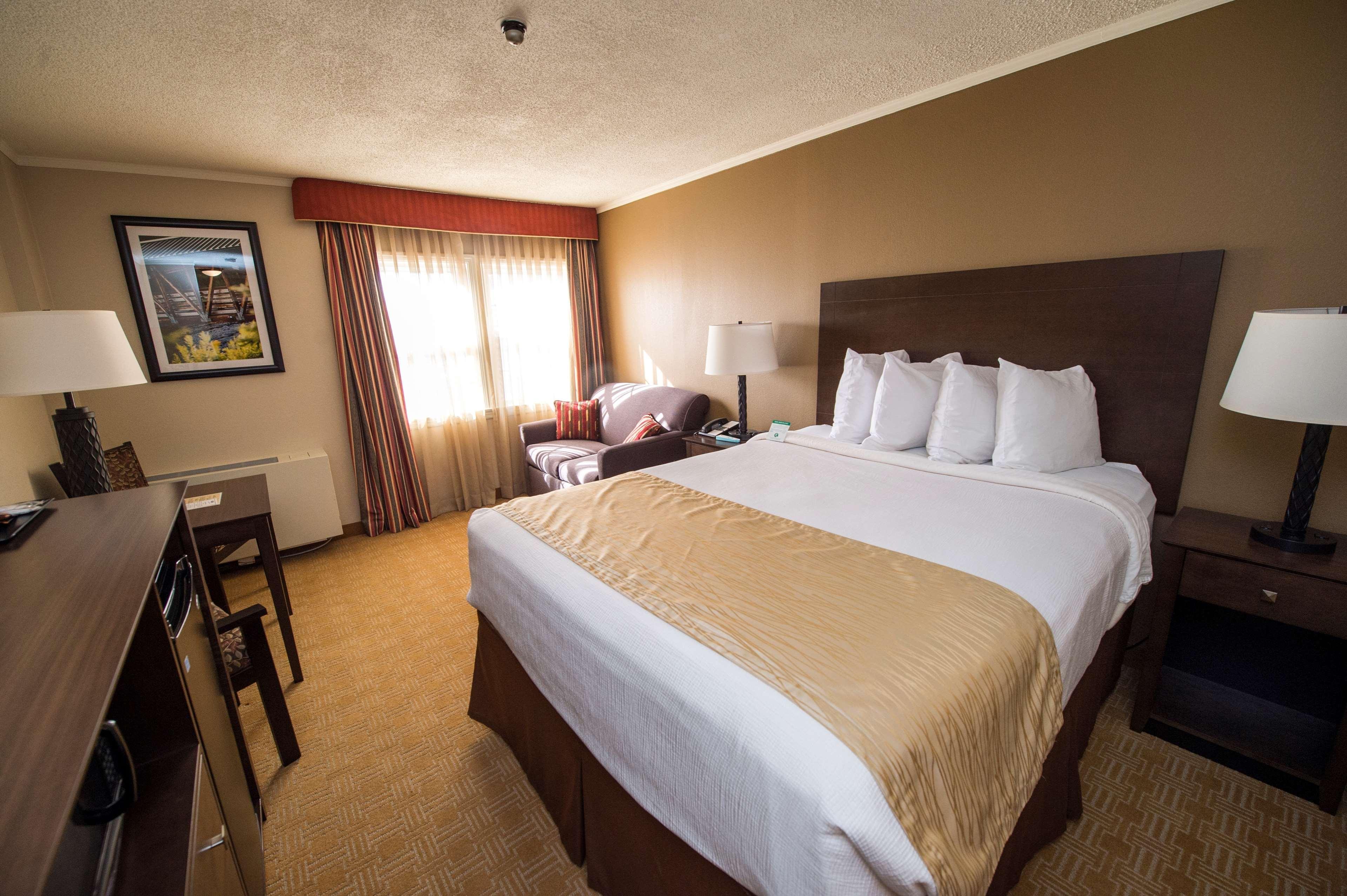Best Western University Inn Кантон Экстерьер фото