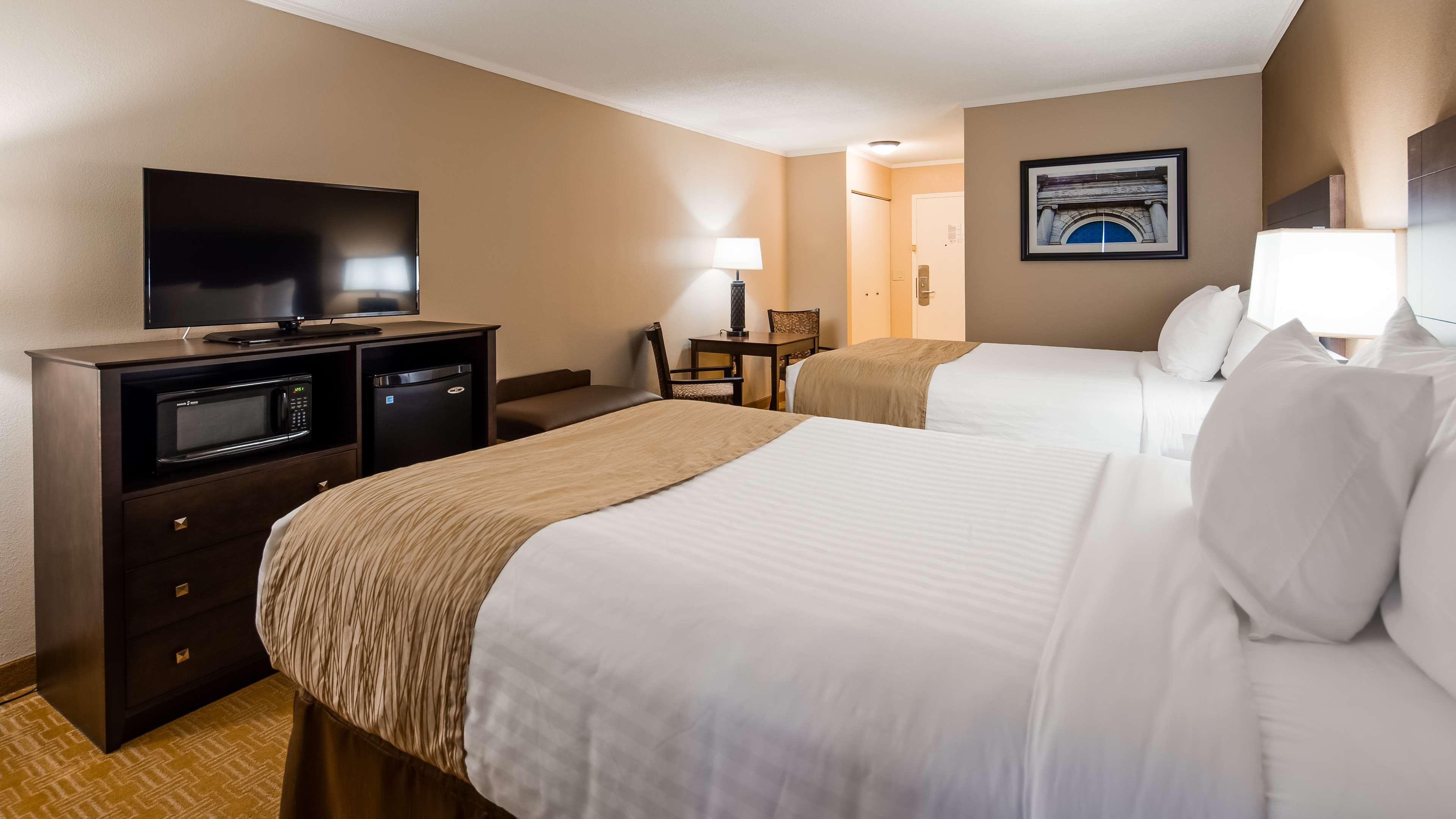 Best Western University Inn Кантон Экстерьер фото