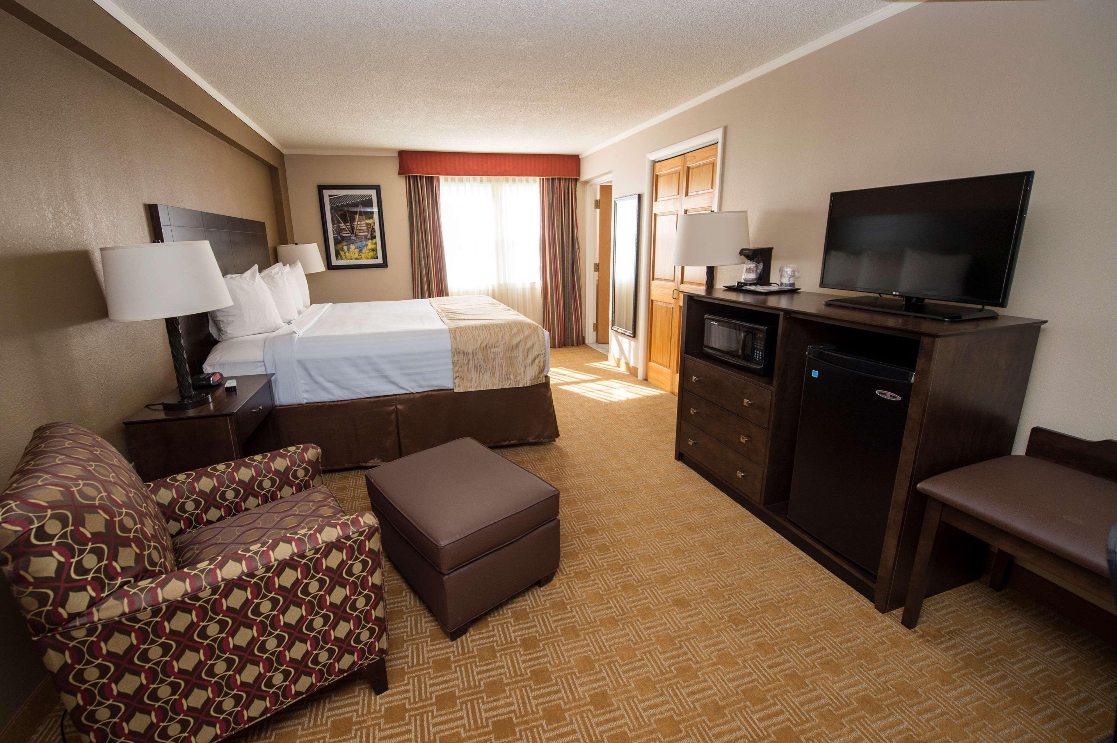Best Western University Inn Кантон Экстерьер фото